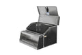 TOOLBOX 24HX28DX36W,ALUM,STEPBOX, W