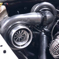 WCFab X DandJ Precision 2003-2005 Cummins Billet Valve Cover Sparkle Granny Smith