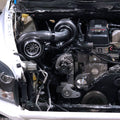 WCFab X DandJ Precision 2003-2005 Cummins Billet Valve Cover Sparkle Granny Smith