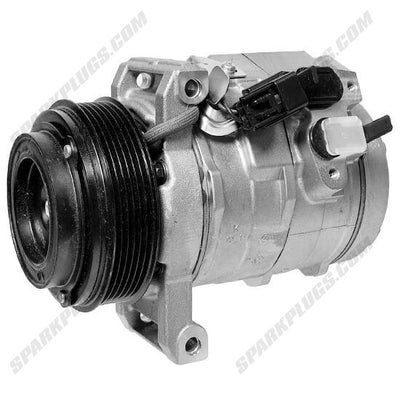 Denso air compressor