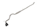 aFe black exhaust