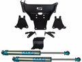 Superlift auto part installed view