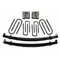 Skyjacker leaf springs