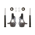 Maxtrac 21-25 GM SUV 2WD/4WD w/ Magneride 2-3in Lowering Kit