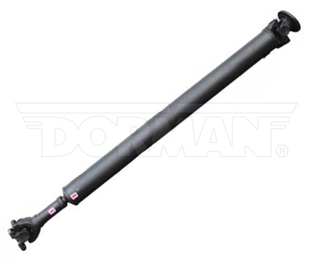 REAR DRIVESHAFT