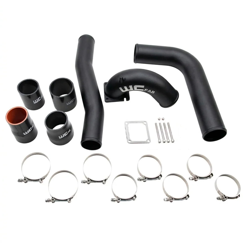 High Flow Bundle Kit Stage 1 for 2003-2007 5.9L Cummins Illusion Blueberry