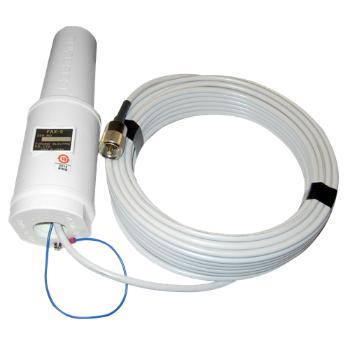 ACTIVE FAX COUPLER, 80KHZ TO 30MHZ