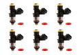 P-Flow LS3 242 lb/hr Injector, Set of 6