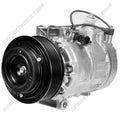 NEW COMPRESSOR W/ CLUTCH
