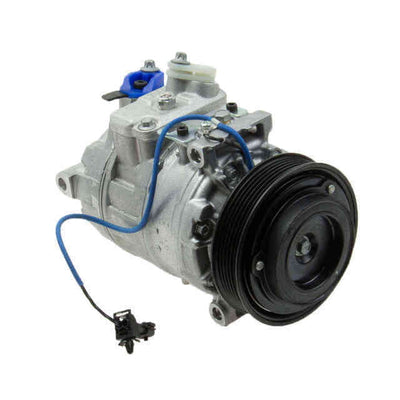 Denso air compressor