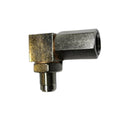 Street Axle Pack, Slotted, Front