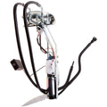 FUEL PUMP HANGER ASSEMBLY