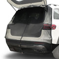 ASCENT SLIDEOUT COVER & DEFLECTOR 124IN WHITE/WHITE 42IN EXT