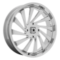 M46 24X7 4X156 CHROME 00MM