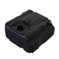 ~(30 lbs. 34X34X16)~ 40 Gallon After Axle Replacement Tank for 2011-16 Ford Powerstroke 6.7L Cab Chassis