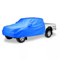 Covercraft Custom Cab Area Cover Sunbrella - Pacific Blue