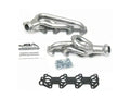 JBA 00-03 Dodge 4.7L PowerTech 1-1/2in Primary Silver Ctd Cat4Ward Header