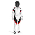 Sparco SUIT VICTORY 64 GRY/BLU