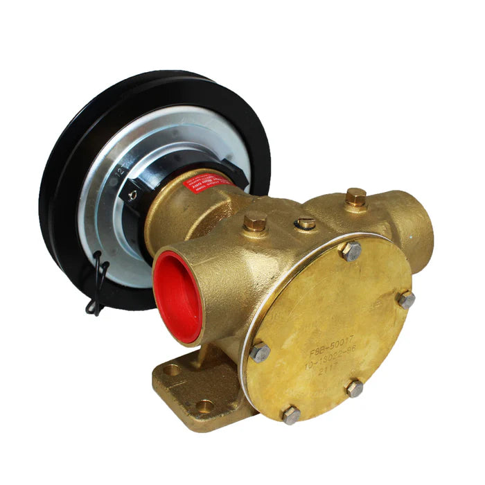 F8B50017 CL. PUMP 1 1/2 NPT 12V 1XB7IN