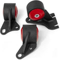 Innovative 05-12 Lotus ELISE/EXIGE K-Series Black Steel Mounts 85A Bushings