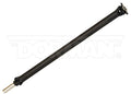 REAR DRIVESHAFT