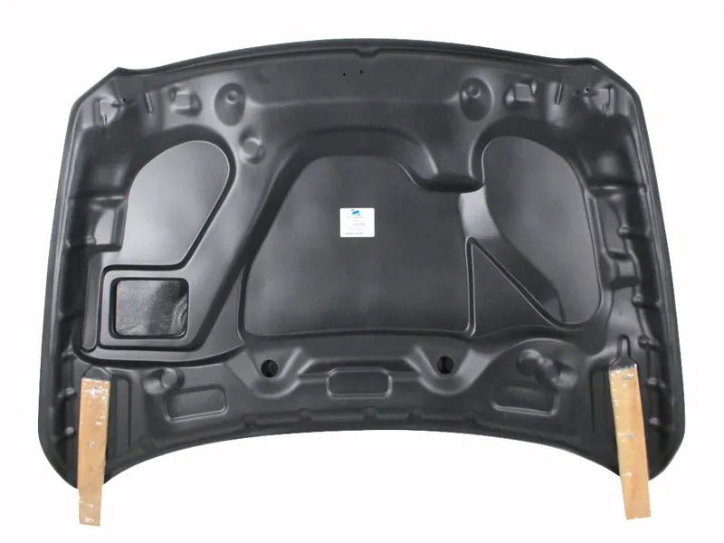 2009-2018 Dodge Ram 1500 Duraflex RK-S Ram Air Hood - 1 Piece