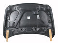 2009-2018 Dodge Ram 1500 Duraflex RK-S Ram Air Hood - 1 Piece