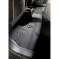 18-23 JLU 4DR floor kit front and rear flooring cargo mat closeout NO subwoofer mesa smoke