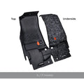 Armorlite auto part installed view
