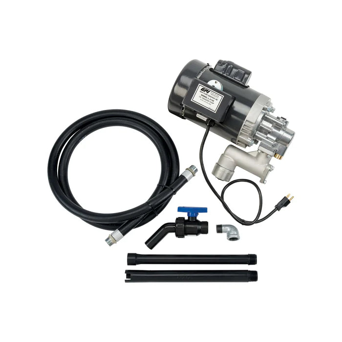 OIL PUMP L 5132 115 VAC 8 GPM