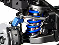 1x 760766 1x 760739 1x 9258 1x 7501 1x 6564 4.5 Inch Lift Kit V2 Chevy GMC 1500 (99-06 Classic)