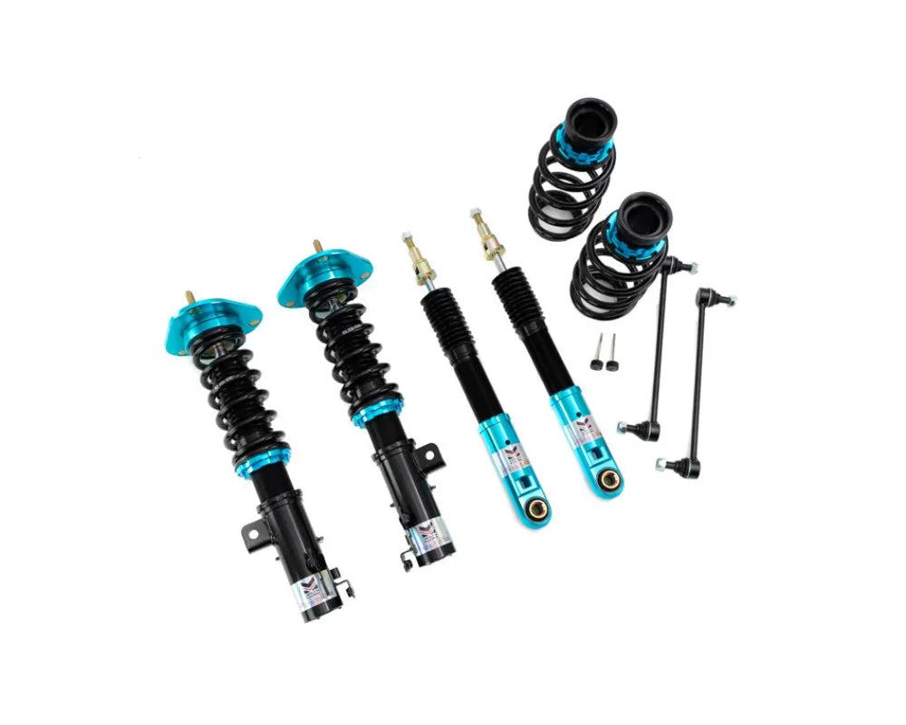 Megan EZII Series Coilover Damper Kit Celica 89-93 All Track
