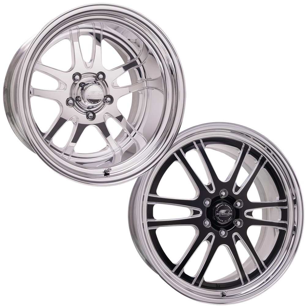 LONESTAR 6 LT POL 18X9.5