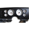 Gauge Kit Mustang 78-86 Perf II Blk