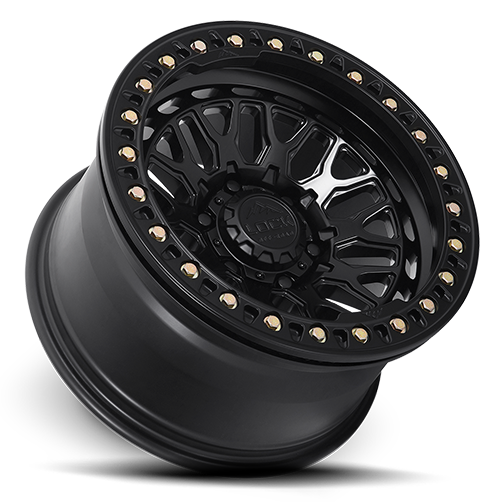 MATTE BLACK FORGED