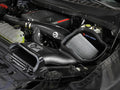aFe cold air intake close-up