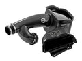 aFe cold air intake detail