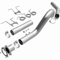 Magnaflow silver exhaust