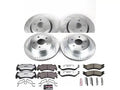 Power Stop 05-06 Dodge Ram 1500 Front and Rear Z36 Truck & Tow Brake Kit