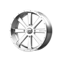FLASH 24X7 4X137.00 CHROME (0 MM)