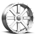 FLASH 24X7 4X137.00 CHROME (0 MM)