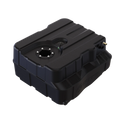 40 Gallon Replacement Fuel Tank After Axle For 2000-2010 Ford Powerstroke 7.3L 6.0L 6.4L Cab Chassis S B Tanks