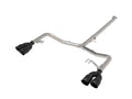 aFe axle-back exhaust