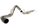 Carven 15-20 Ford F-150 Ecoboost Competitor Series Cat-Back w/TR-Series Muf. & 4in Tip-Black
