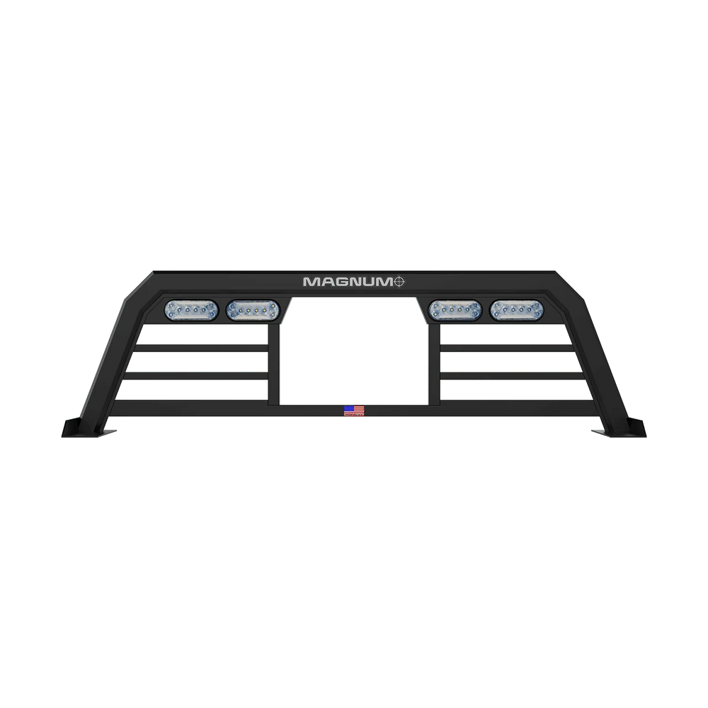 2022 F250/F350 SUPER DUTY LOW PRO HEADACHE RACK