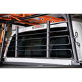 9906 GM 1500 SPORT HEADACHE RACK BLACK