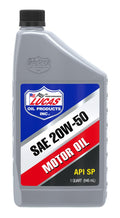 SAE 20W50 PLUS MOTOR OIL/1X1/55 GALLON DRUM