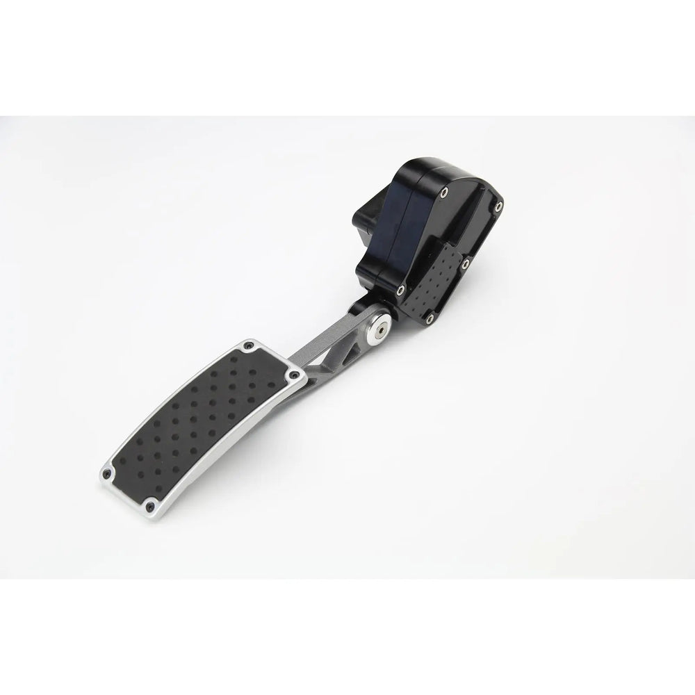 DBW PEDAL BILLET GM 0409 TRAILBLAZER W/GRAY PEDAL ARM & PAD