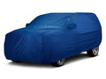 Covercraft Custom Fit Car Covers - Sunbrella Pacific Blue