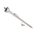 ROADSTER COLUMN: CUSTOM COLUMN WITH DISH MILL FINISH (NONRETURNABLE)